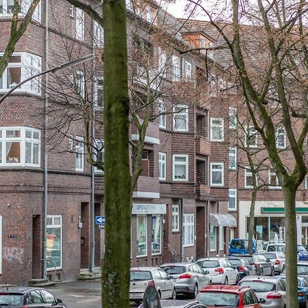 Apartament Studio Loft With Walk-In Rain-Shower Hamburg Zewnętrze zdjęcie