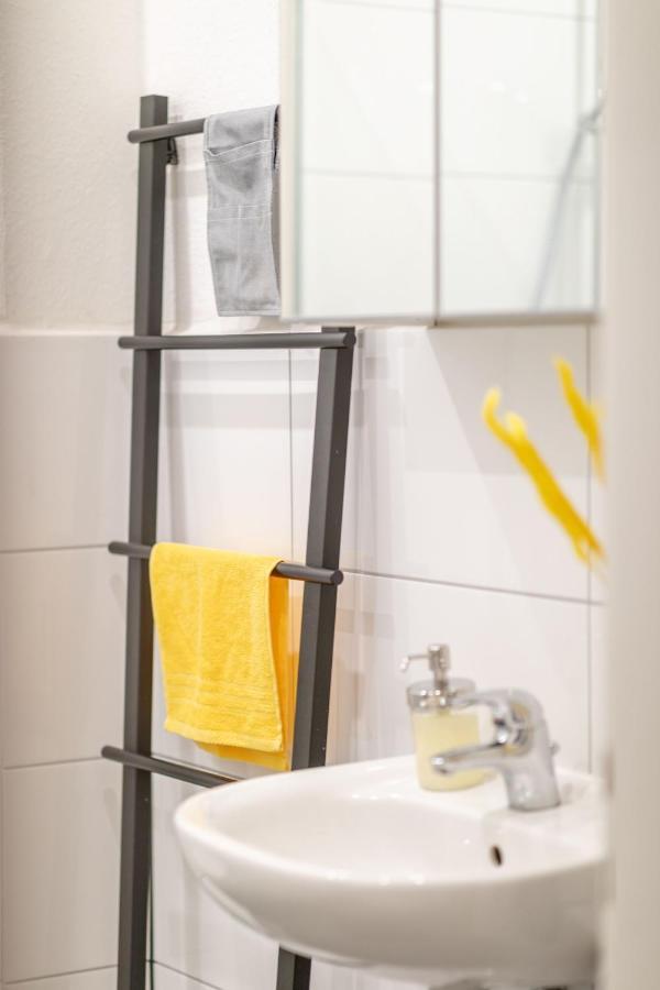 Apartament Studio Loft With Walk-In Rain-Shower Hamburg Zewnętrze zdjęcie